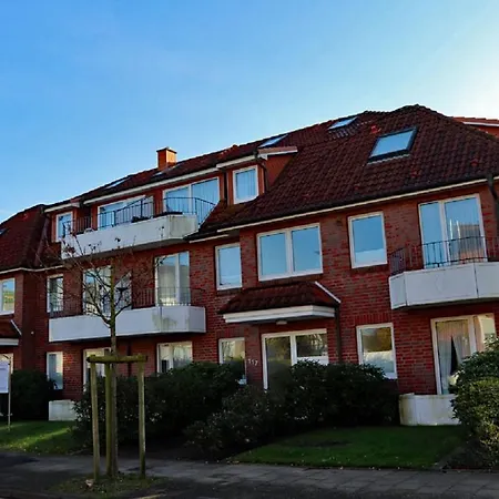 Villa Oasis 03 à Cuxhaven Extérieur photo