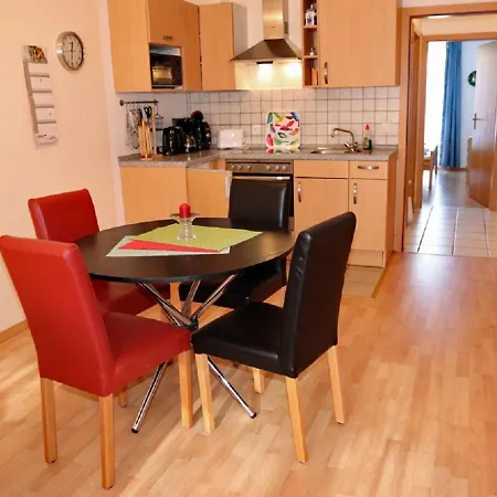 Villa Oasis 03 à Cuxhaven Extérieur photo