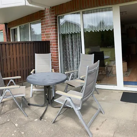 Villa Oasis 03 à Cuxhaven Extérieur photo