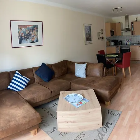 Villa Oasis 03 à Cuxhaven Extérieur photo